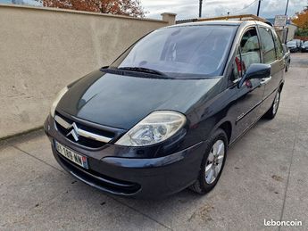  Voir détails -Citroen C8 2.0 essence 140ch boite automatique 8 pl à Argenteuil (95)