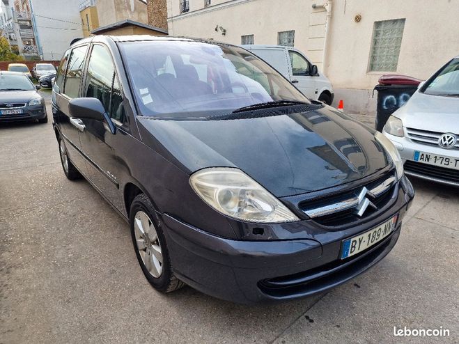 Citroen C8 2.0 essence 140ch boite automatique 8 pl Autre de 2006