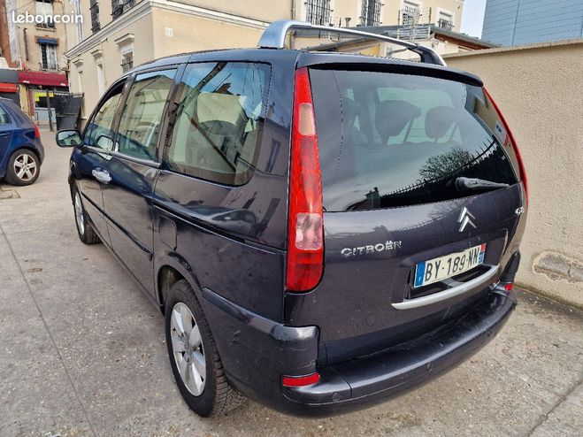 Citroen C8 2.0 essence 140ch boite automatique 8 pl Autre de 2006