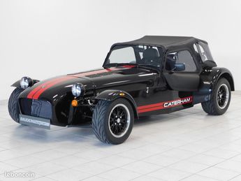  Voir détails -Caterham Seven Seven/Super 340 S SV 300 kms Immat 02-25 à  Les chelles (73)