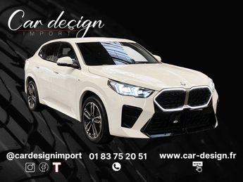  Voir détails -BMW X2 sDrive18d 150ch M Sport Euro6d-T à Ozoir-la-Ferrire (77)