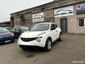  Voir détails -Nissan Juke 1.5 DCI 110CH CONNECT EDITION à Wittelsheim (68)