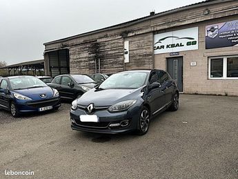  Voir détails -Renault Megane III 1.2 TCE 130CH ENERGY BOSE 2015 à Wittelsheim (68)