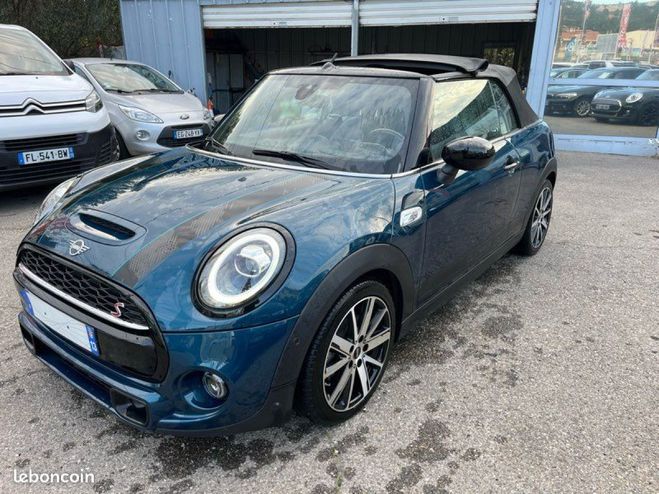 Mini One COOPER S 2.0i 192 CV SIDEWALK Autre de 2020