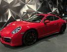 Porsche 911 COUPE (991) 3.0 450CH 4 GTS PDK EURO6D-T à Aubire (63)