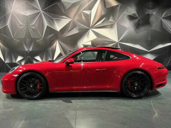 Porsche 911 COUPE (991) 3.0 450CH 4 GTS PDK EURO6D-T Inc de 2019