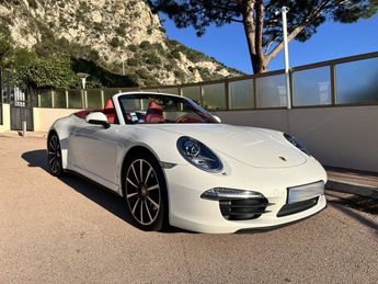  Voir détails -Porsche 911 991 Carrera 4S Cab PDK à Monaco (98)