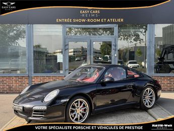  Voir détails -Porsche 911 3.8i - BV PDK TYPE 997 II 2009 COUPE Car à Reims (51)