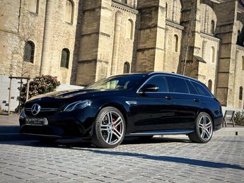  Voir détails -Mercedes Classe E Break 63 S - BVA 9G-Tronic AMG - BM 213  à Reims (51)