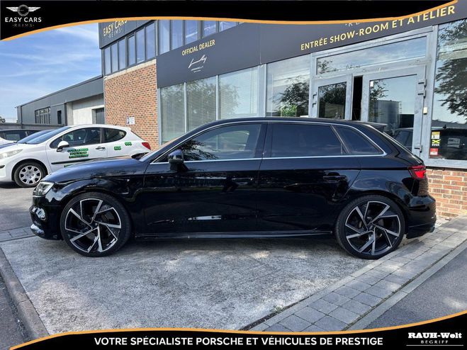 Audi A3 Sportback S3 Quattro 2.0 50 TFSI - 300 - NOIR de 2019