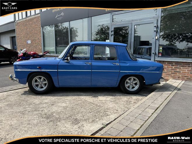 Renault R11 R8 GORDINI BLEU FRANCE de 1967