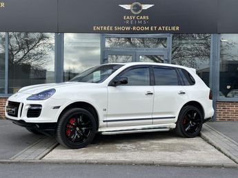  Voir détails -Porsche Cayenne 4.8i V8 - 550 - BVA Tiptronic 2009 Turbo à Reims (51)