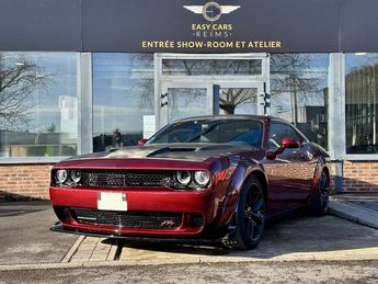 Voir détails -Dodge Challenger 392 R/T V8 Scat Pack à Reims (51)