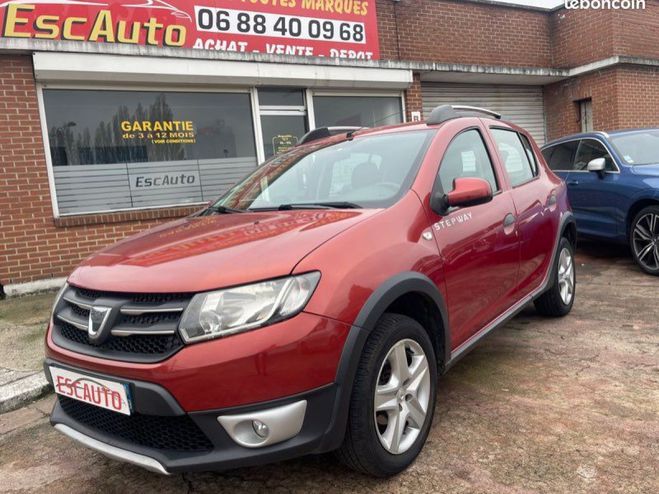 Dacia Sandero stepway 1,5 dci 90 cv 2014  de 2014