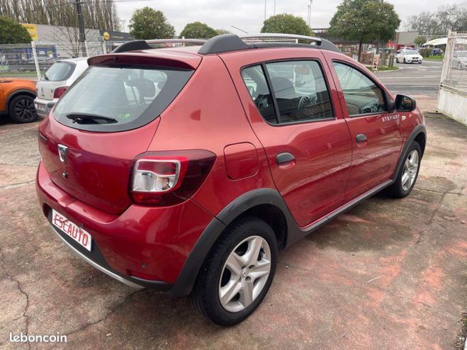 Dacia Sandero stepway 1,5 dci 90 cv 2014  de 2014