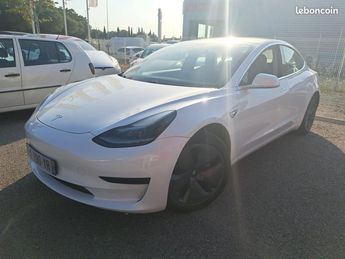  Voir détails -Tesla Model 3 Standard Range Plus RWD à Chambray-ls-Tours (37)