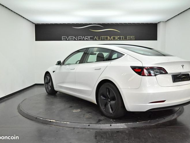 Tesla Model 3 Long Range Dual Motor AWD 4P Blanc de 2020