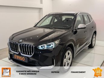  Voir détails -BMW X1 18dA 150ch X-LINE SDRIVE BVA à Bessoncourt (90)
