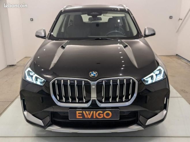 BMW X1 18dA 150ch X-LINE SDRIVE BVA Noir de 2023