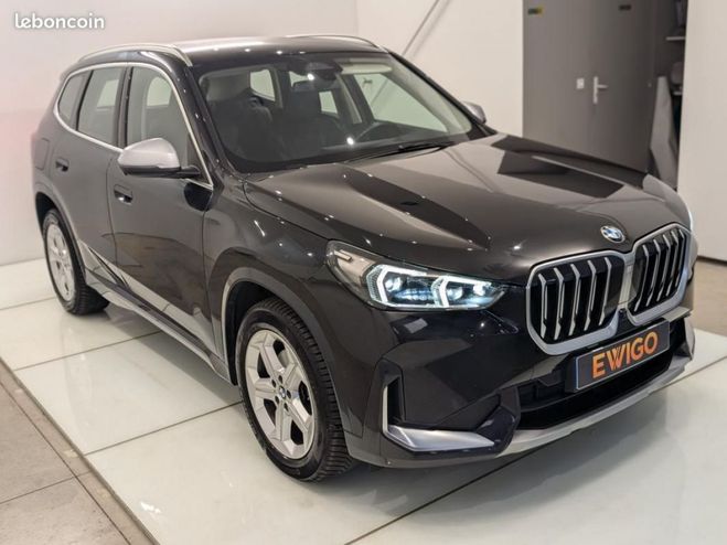BMW X1 18dA 150ch X-LINE SDRIVE BVA Noir de 2023