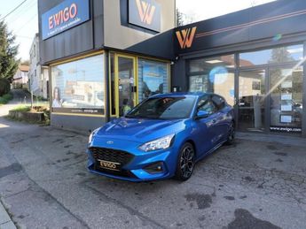  Voir détails -Ford Focus 1.0 ECOBOOST 125 CH HYBRID MHEV ST-LINE  à Bourgoin-Jallieu (38)