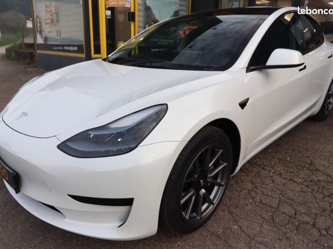 Tesla Model 3 ELECTRIC 285 60KWH STANDARD-PLUS PREMIUM Blanc de 2023