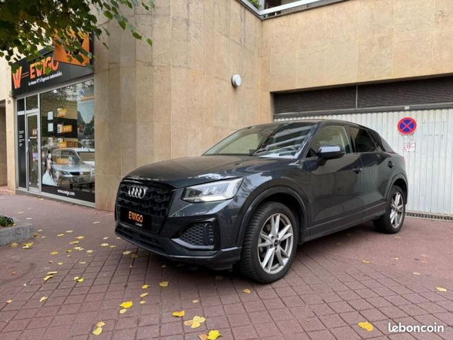 Audi Q2 1.5 35 TFSI 150 DESIGN CARPLAY Garantie  Gris de 2021