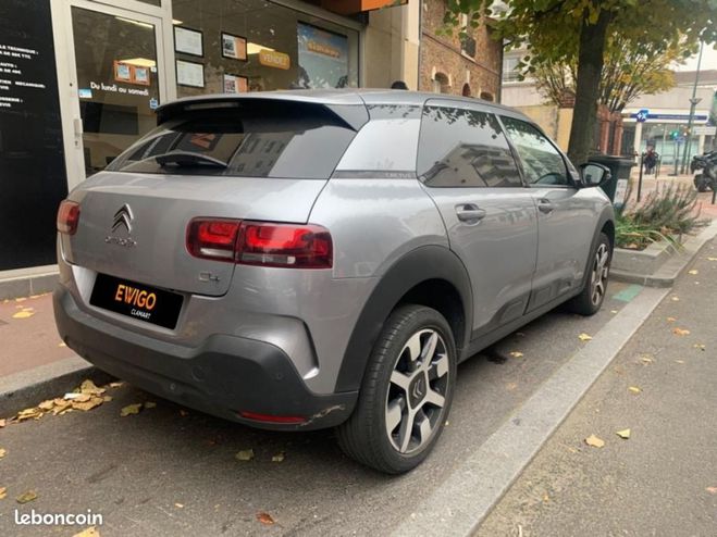 Citroen C4 Cactus Citron 1.2 PURETECH 110 BUSINESS START- Autre de 2020