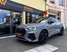 Audi RS Q3 SPORTBACK 2.5 TFSI 400 QUATTRO S-TRONIC  à Colmar (68)