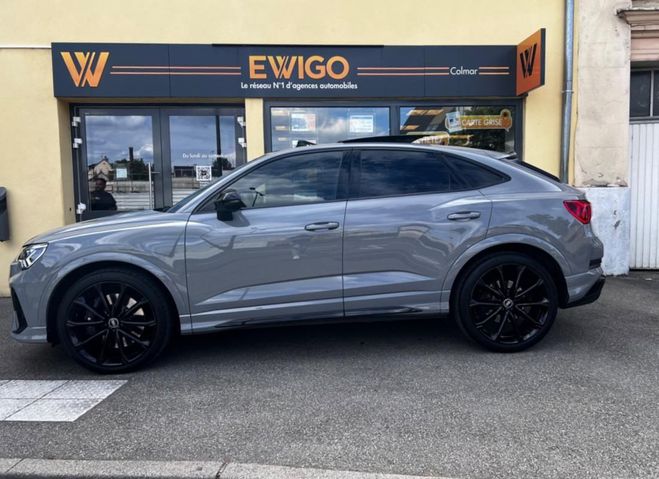 Audi RS Q3 SPORTBACK 2.5 TFSI 400 QUATTRO S-TRONIC  Gris de 2022
