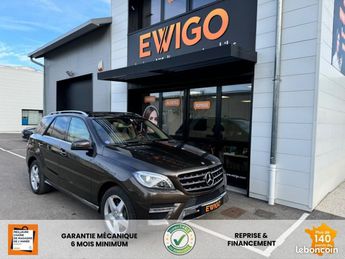  Voir détails -Mercedes Classe ML M/ML 500 5L V8 410CH FASCINATION 4MATIC  à  Le Versoud (38)
