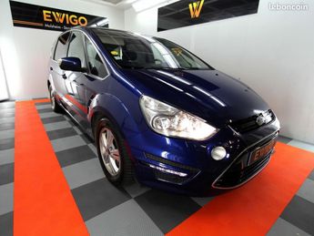  Voir détails -Ford S Max 2.2 TDCI 200 TITANIUM BVA à Dachstein (67)