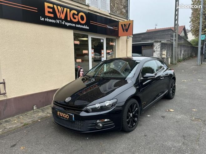 Volkswagen Scirocco 1.4 TSI 160 SPORT Noir de 2010