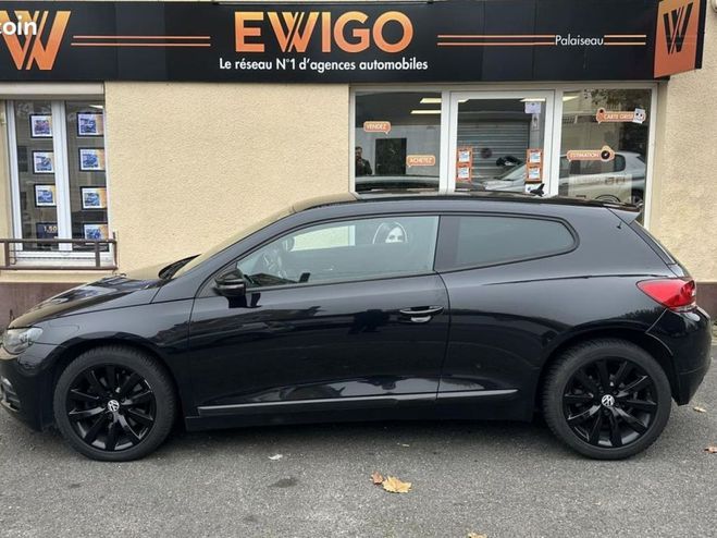 Volkswagen Scirocco 1.4 TSI 160 SPORT Noir de 2010