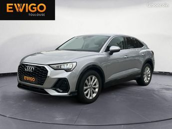  Voir détails -Audi Q3 Sportback 2.0 35 TDI 150 DESIGN S-TRONIC à Toulouse (31)