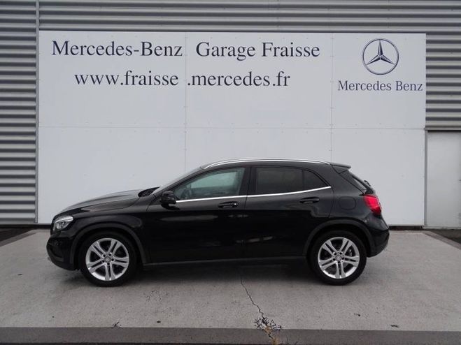 Mercedes Classe GLA 200 Sensation 7G-DCT Noir Cosmos de 2014