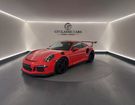 Porsche 911 991 1 GT3 4.0 500 à  La Couture-Boussey (27)