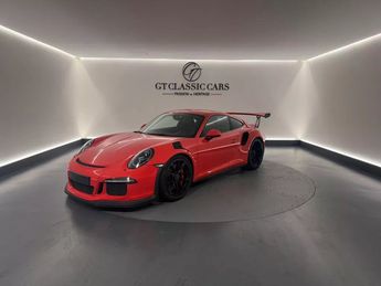  Voir détails -Porsche 911 991 1 GT3 4.0 500 à  La Couture-Boussey (27)