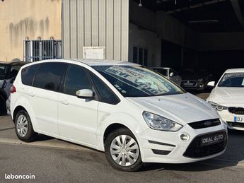  Voir détails -Ford S Max (2) 1.6 TDCI 115 Trend bv6 5 Places à Saint-Martin-d'Hres (38)