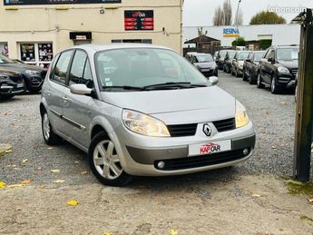  Voir détails -Renault Scenic 1.9 dci confort dynamique à Saint-Soupplets (77)