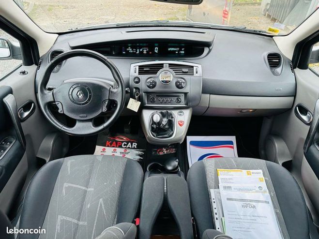 Renault Scenic 1.9 dci confort dynamique Autre de 2006