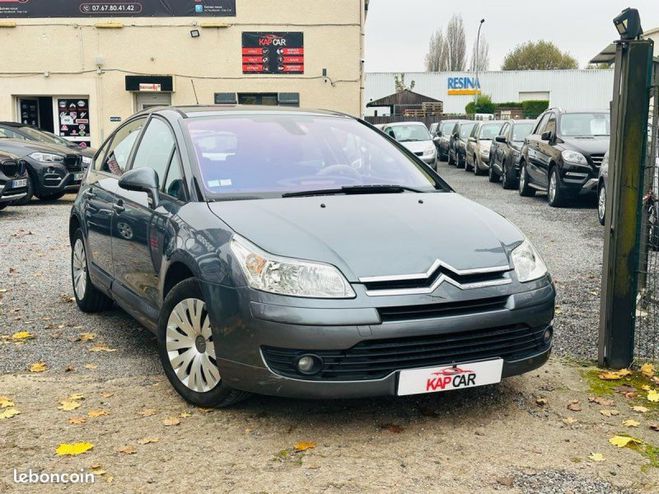 Citroen C4 1.6 hdi airplay Autre de 2008