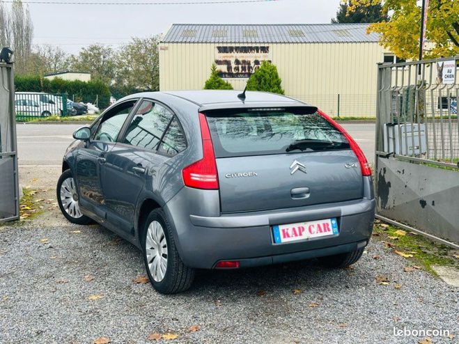 Citroen C4 1.6 hdi airplay Autre de 2008