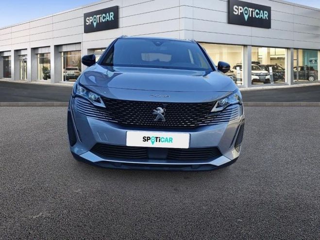 Peugeot 3008 1.5 BlueHDi 130ch S&S GT EAT8 Gris Platinium (m) de 2022