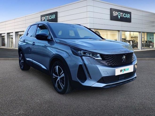 Peugeot 3008 1.5 BlueHDi 130ch S&S GT EAT8 Gris Platinium (m) de 2022