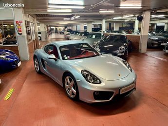  Voir détails -Porsche Cayman (981) (2) 2.7 PDK à Paris (75)