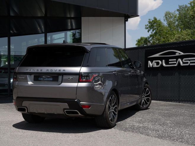 Land rover Range Rover Sport Land 2.0 p400e 17cv phev 404 hse l Gris de 2021