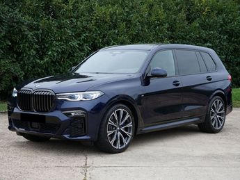  Voir détails -BMW X7 (G07) M50I 530 CH M PERFORMANCE BVA8 7 P à Lissieu (69)