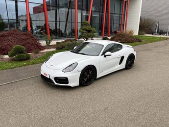  Voir détails -Porsche Cayman (981) 3.4 340CH GTS PDK à Mommenheim (67)