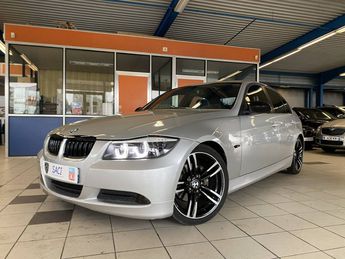  Voir détails -BMW Serie 3 V (E90) 318d Confort à Sallaumines (62)